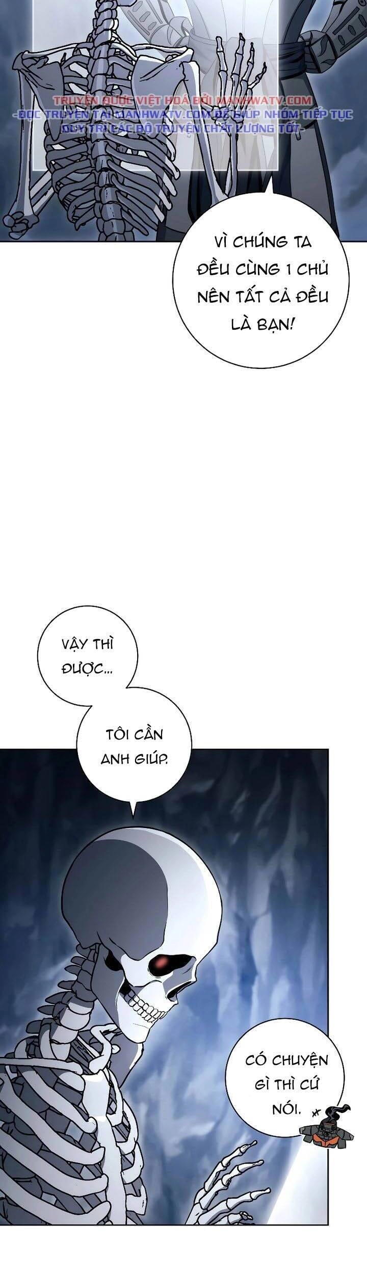 Cốt Binh Trở Lại Chapter 207 - 20