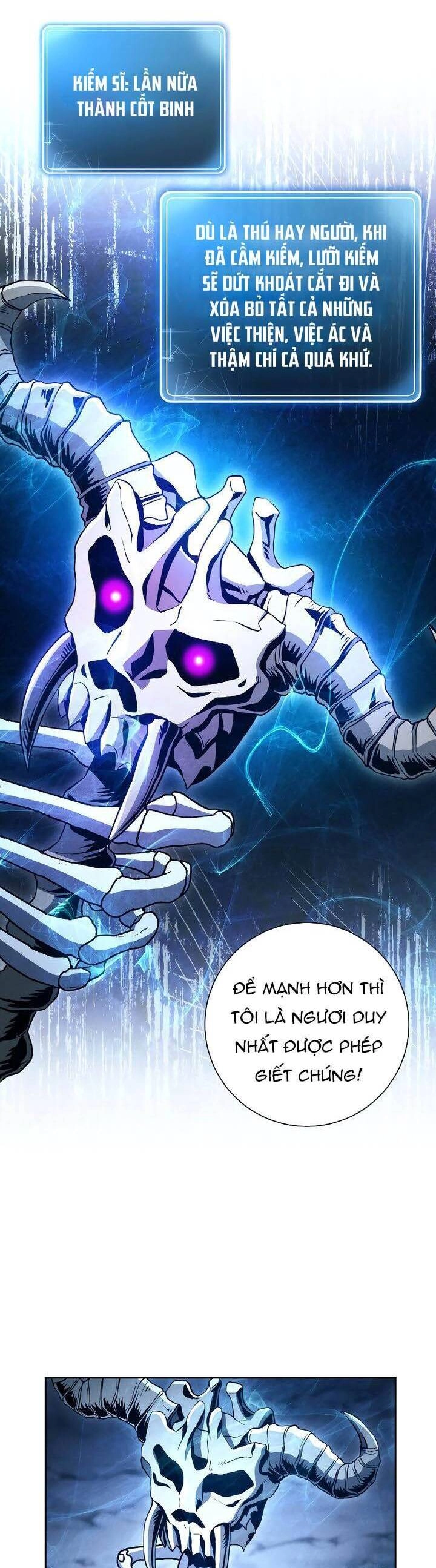 Cốt Binh Trở Lại Chapter 207 - 23