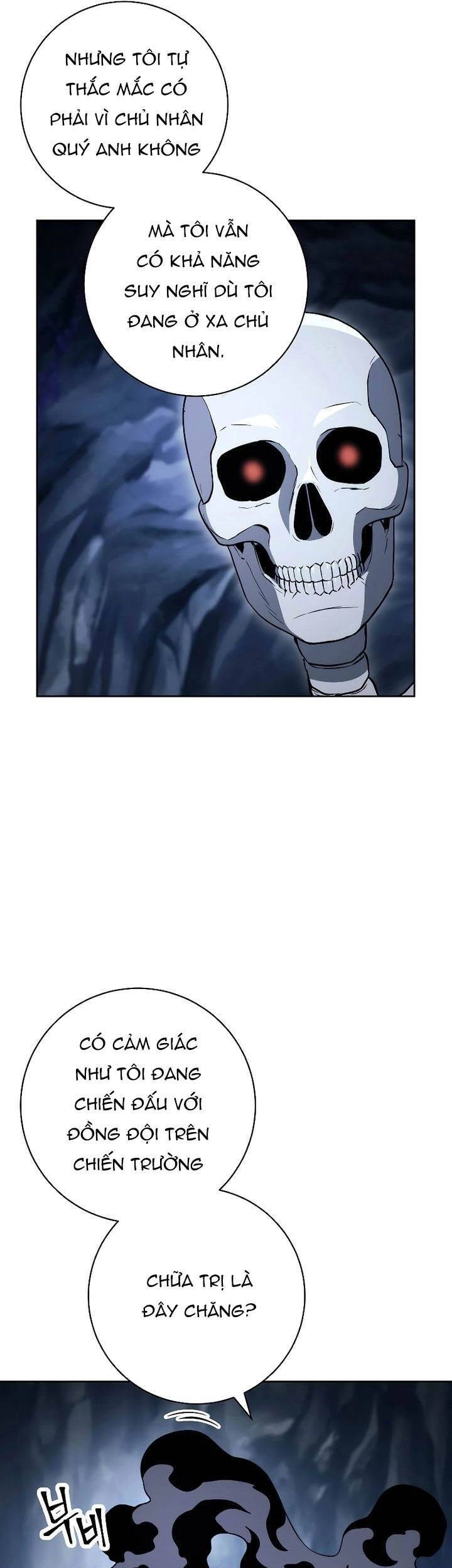 Cốt Binh Trở Lại Chapter 207 - 38