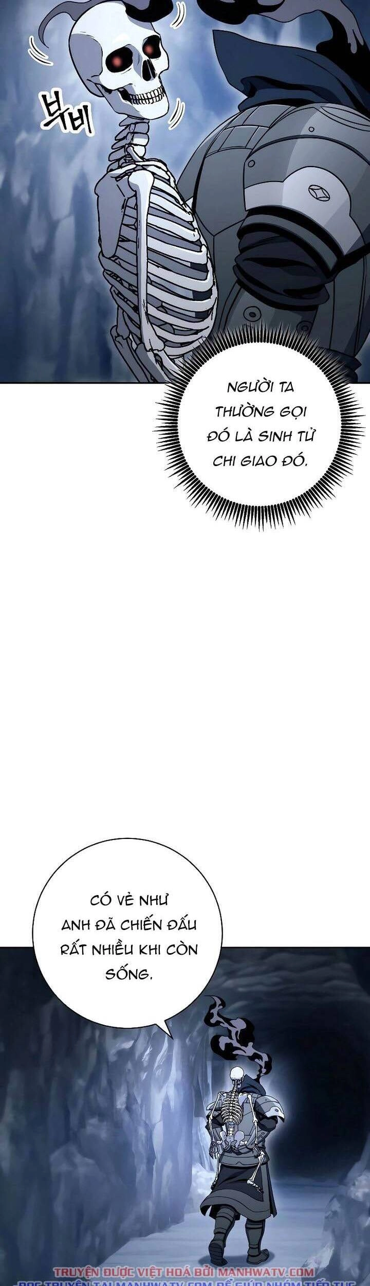 Cốt Binh Trở Lại Chapter 207 - 39