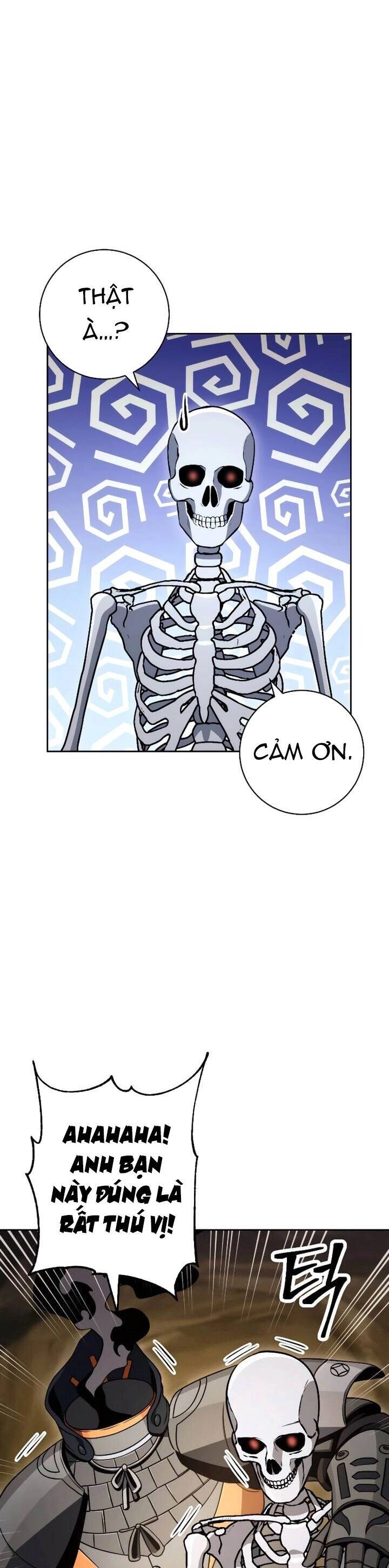 Cốt Binh Trở Lại Chapter 208 - 21