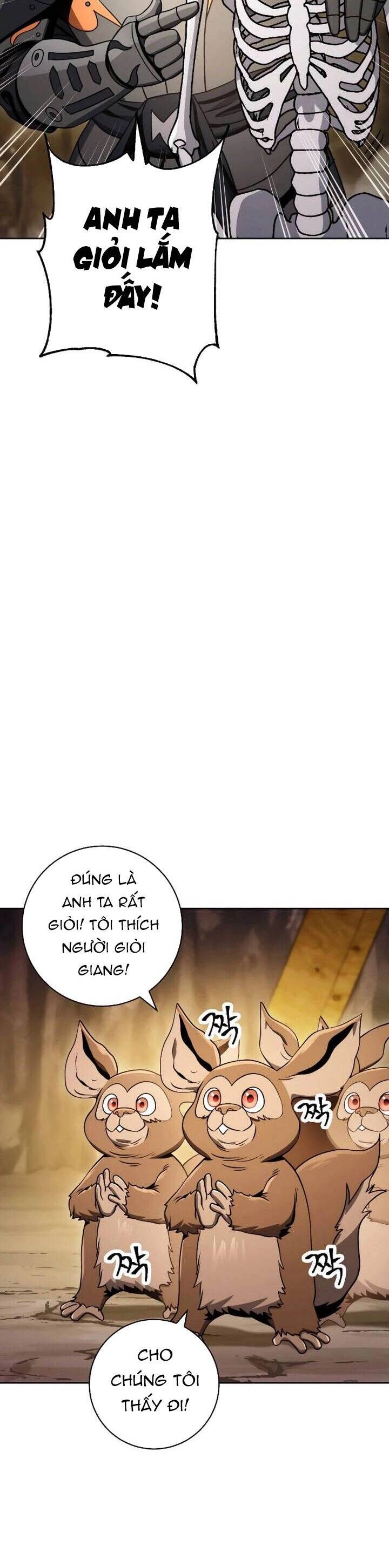 Cốt Binh Trở Lại Chapter 208 - 22