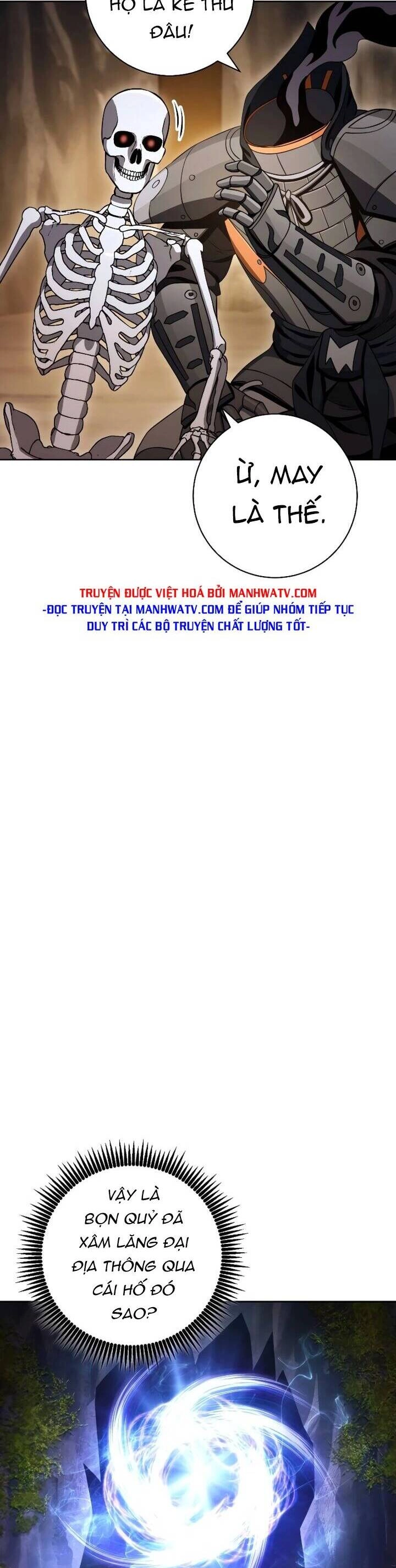 Cốt Binh Trở Lại Chapter 208 - 34