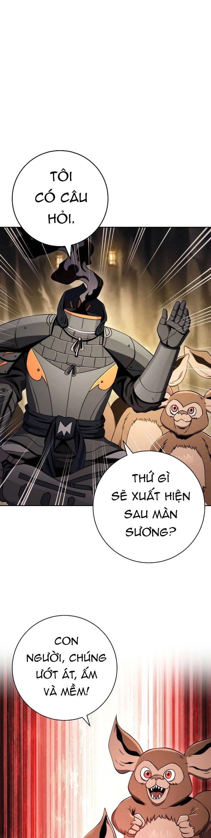 Cốt Binh Trở Lại Chapter 208 - 38