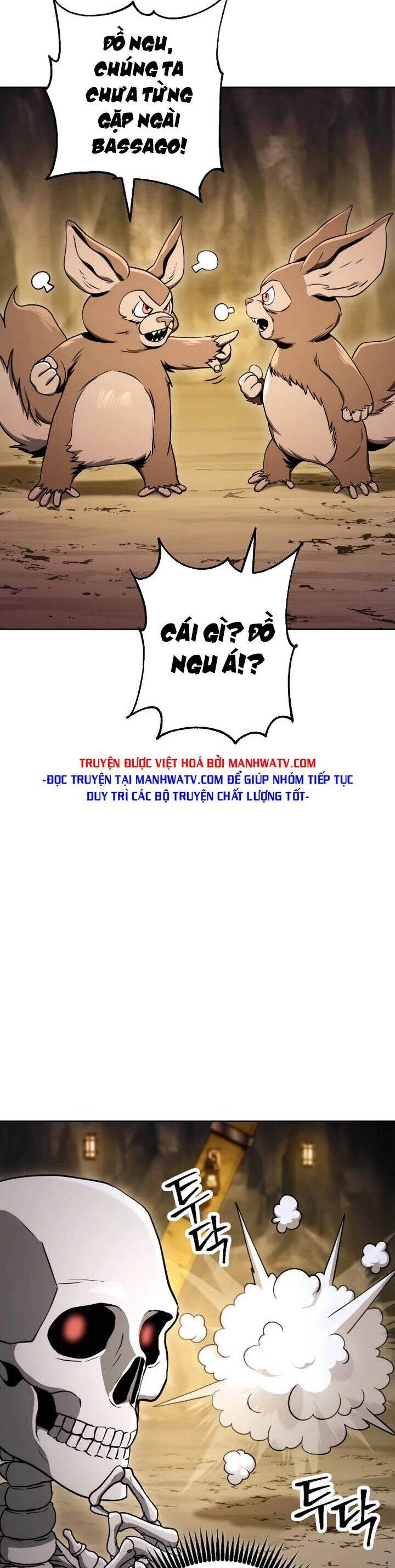 Cốt Binh Trở Lại Chapter 208 - 44