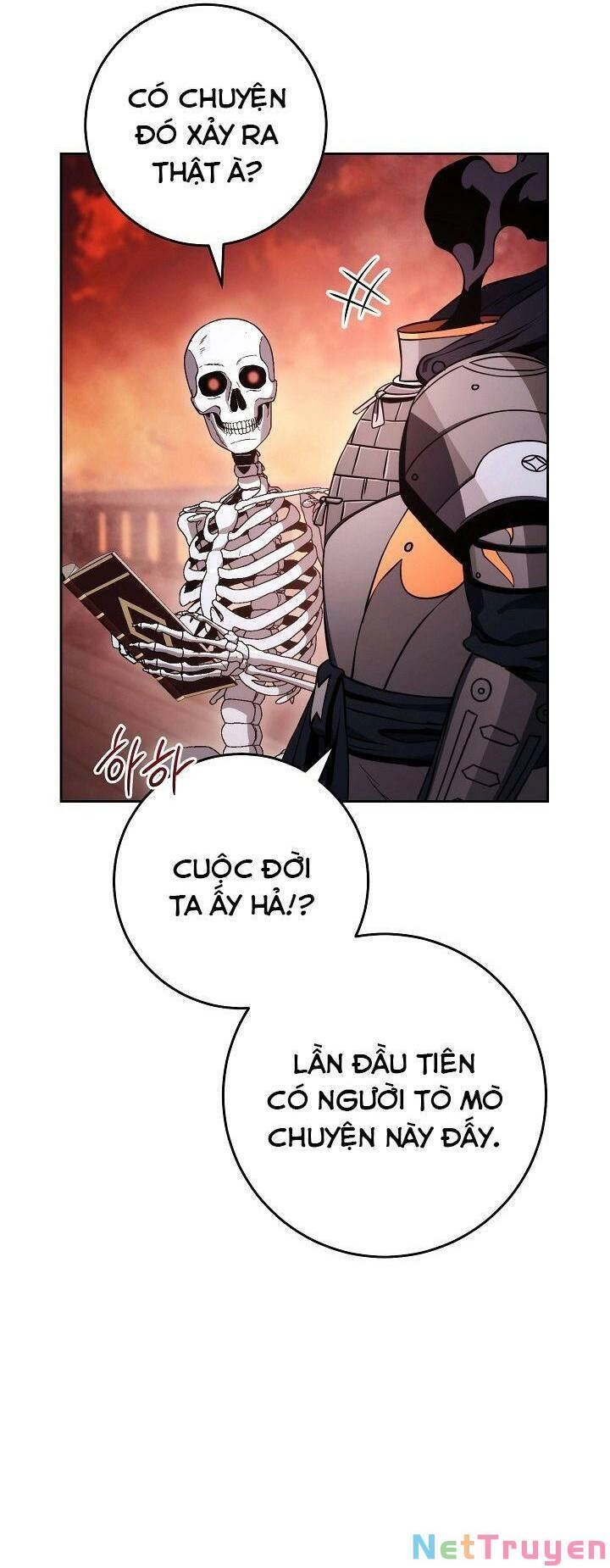 Cốt Binh Trở Lại Chapter 217 - 18