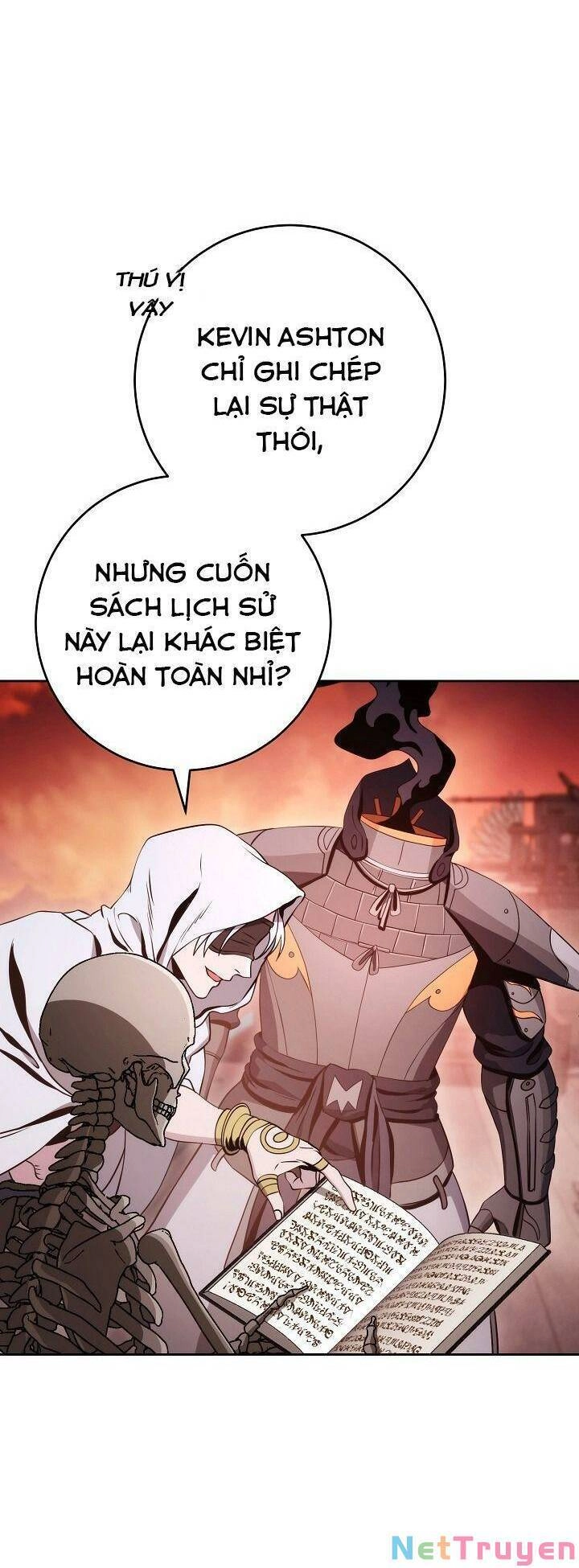Cốt Binh Trở Lại Chapter 217 - 34