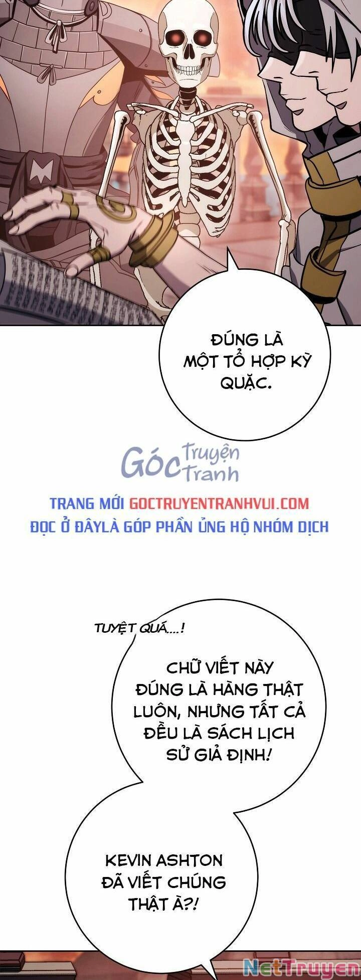 Cốt Binh Trở Lại Chapter 217 - 51