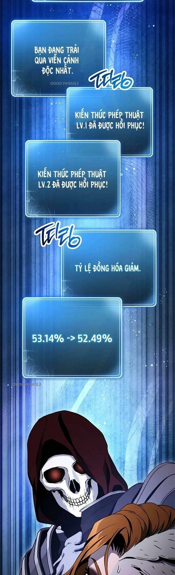 Cốt Binh Trở Lại Chapter 223 - 39