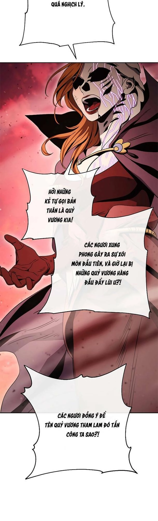 Cốt Binh Trở Lại Chapter 223 - 54