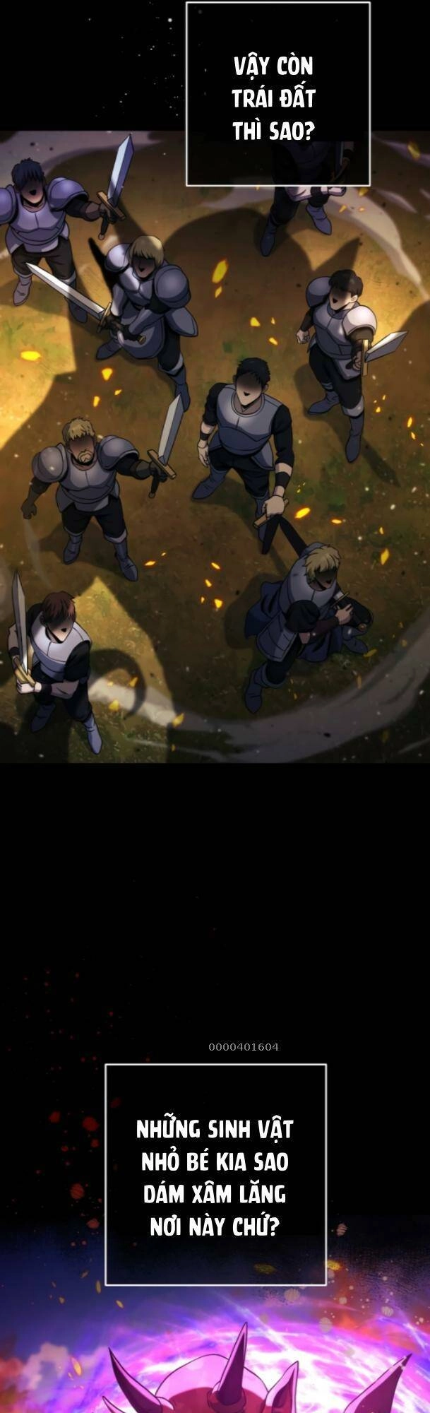 Cốt Binh Trở Lại Chapter 230 - 6