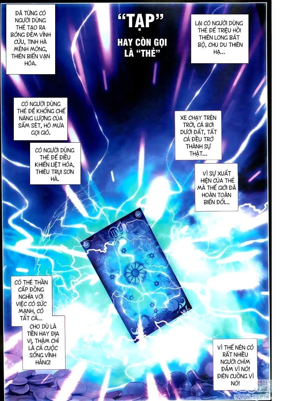 Tạp Đồ Chapter 1 - 2