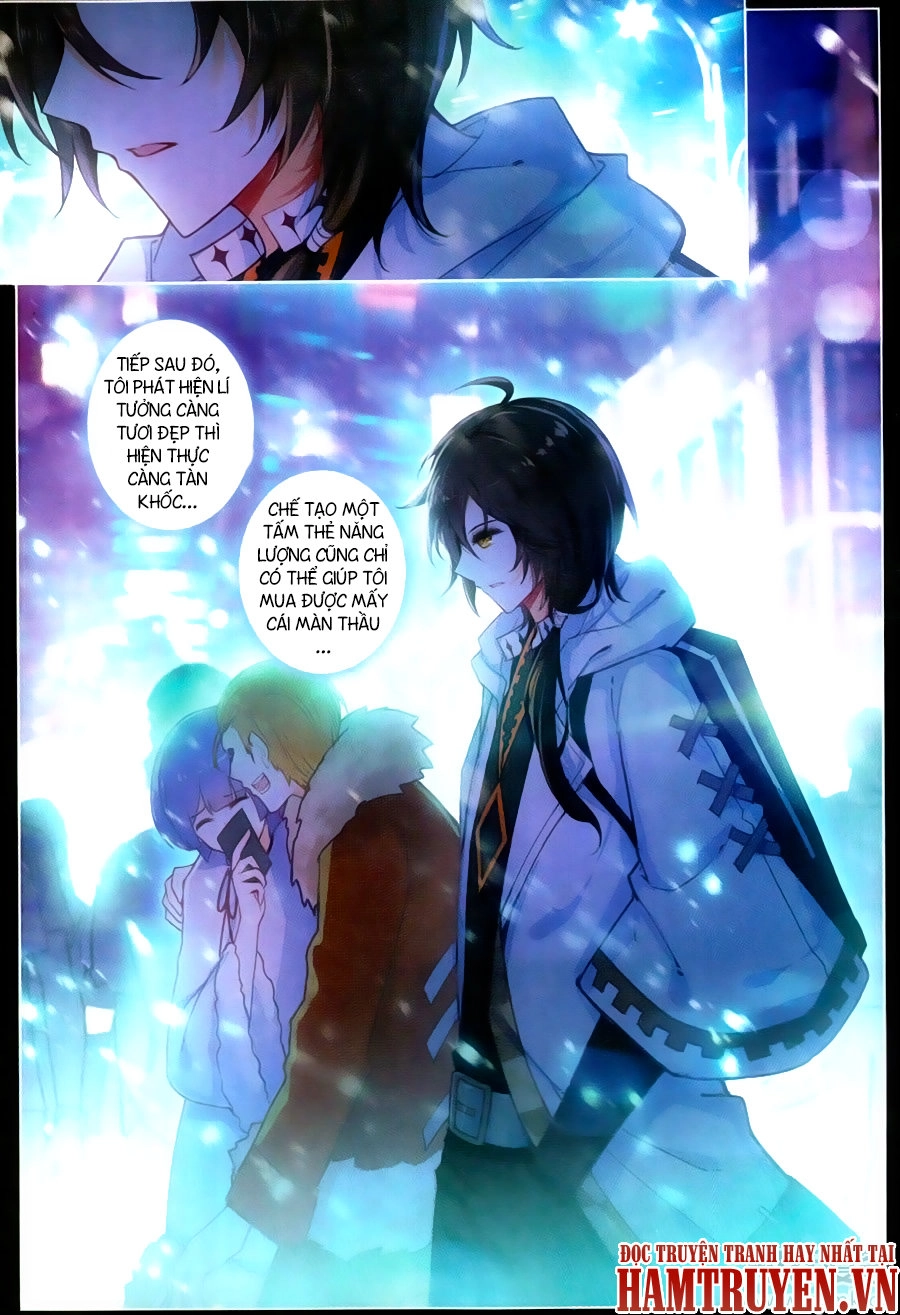 Tạp Đồ Chapter 1 - 7