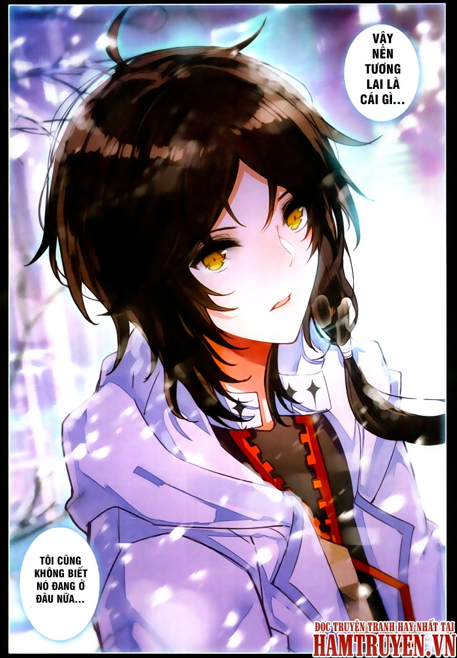 Tạp Đồ Chapter 1 - 8