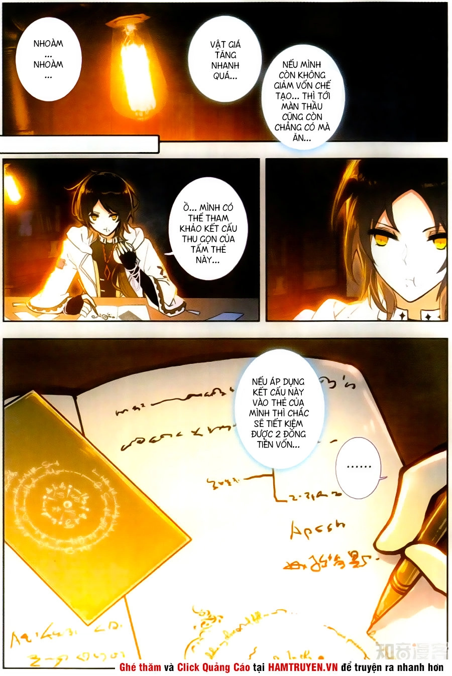 Tạp Đồ Chapter 2 - 6