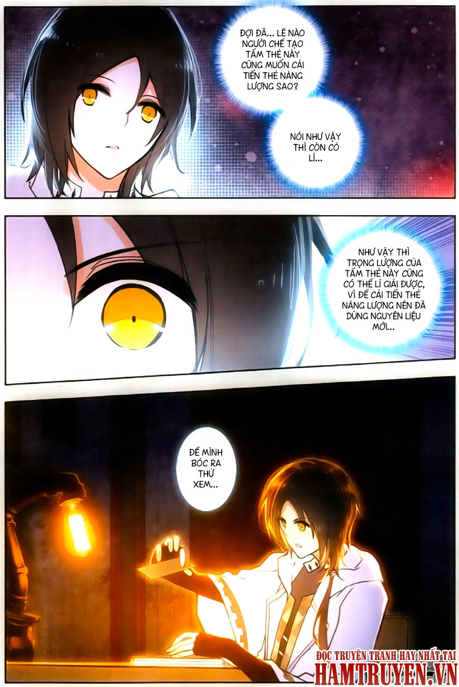 Tạp Đồ Chapter 2 - 7