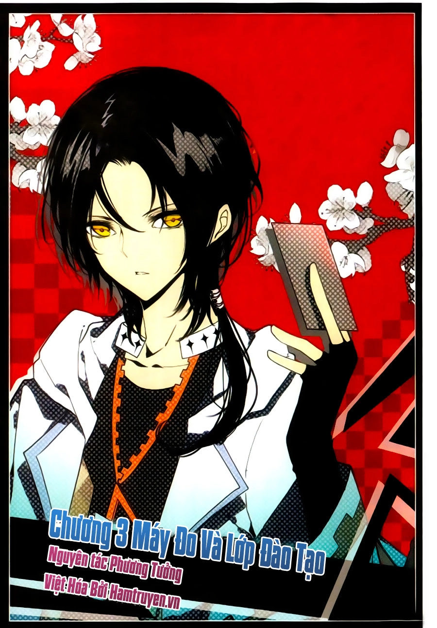 Tạp Đồ Chapter 3 - 1