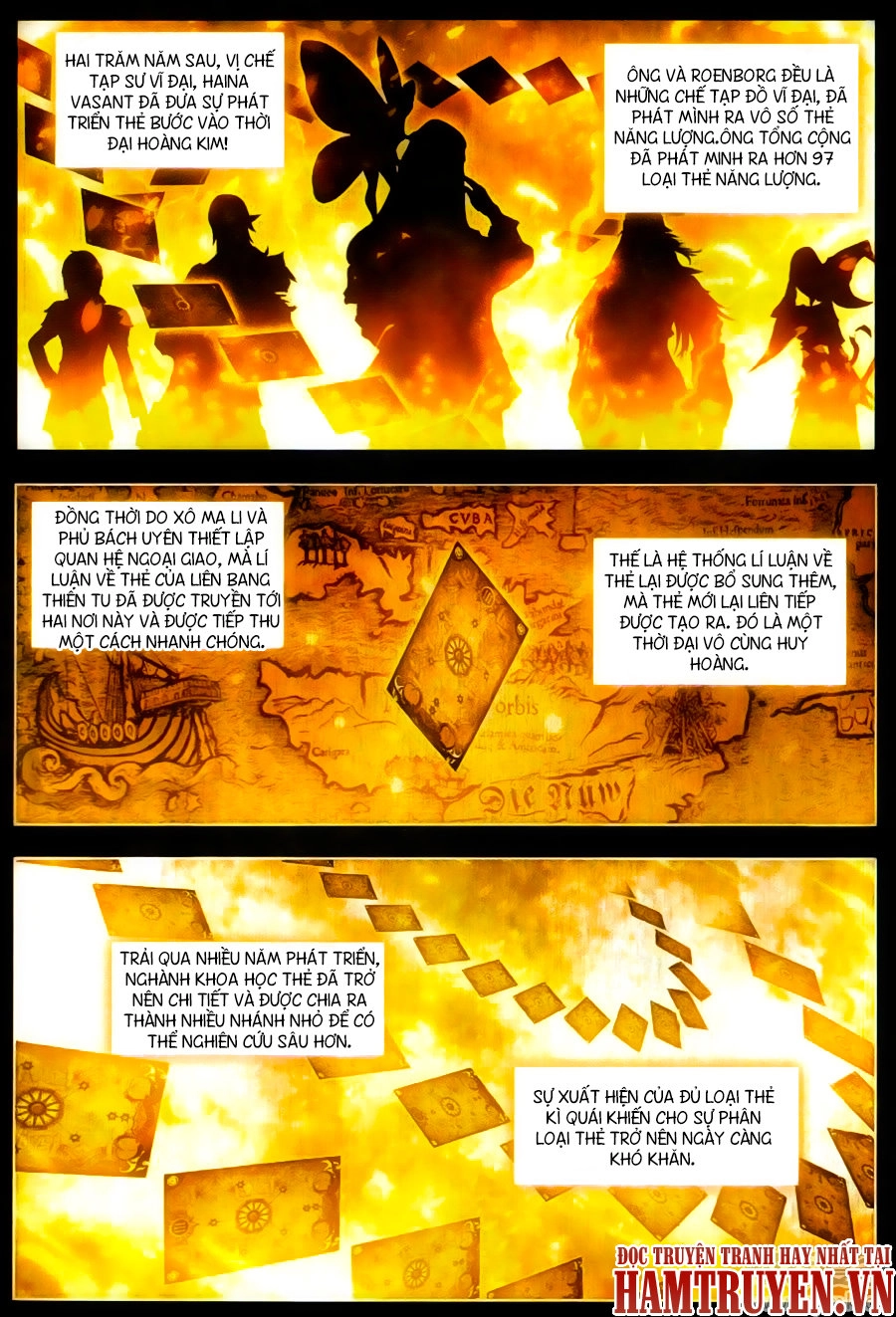 Tạp Đồ Chapter 3 - 3