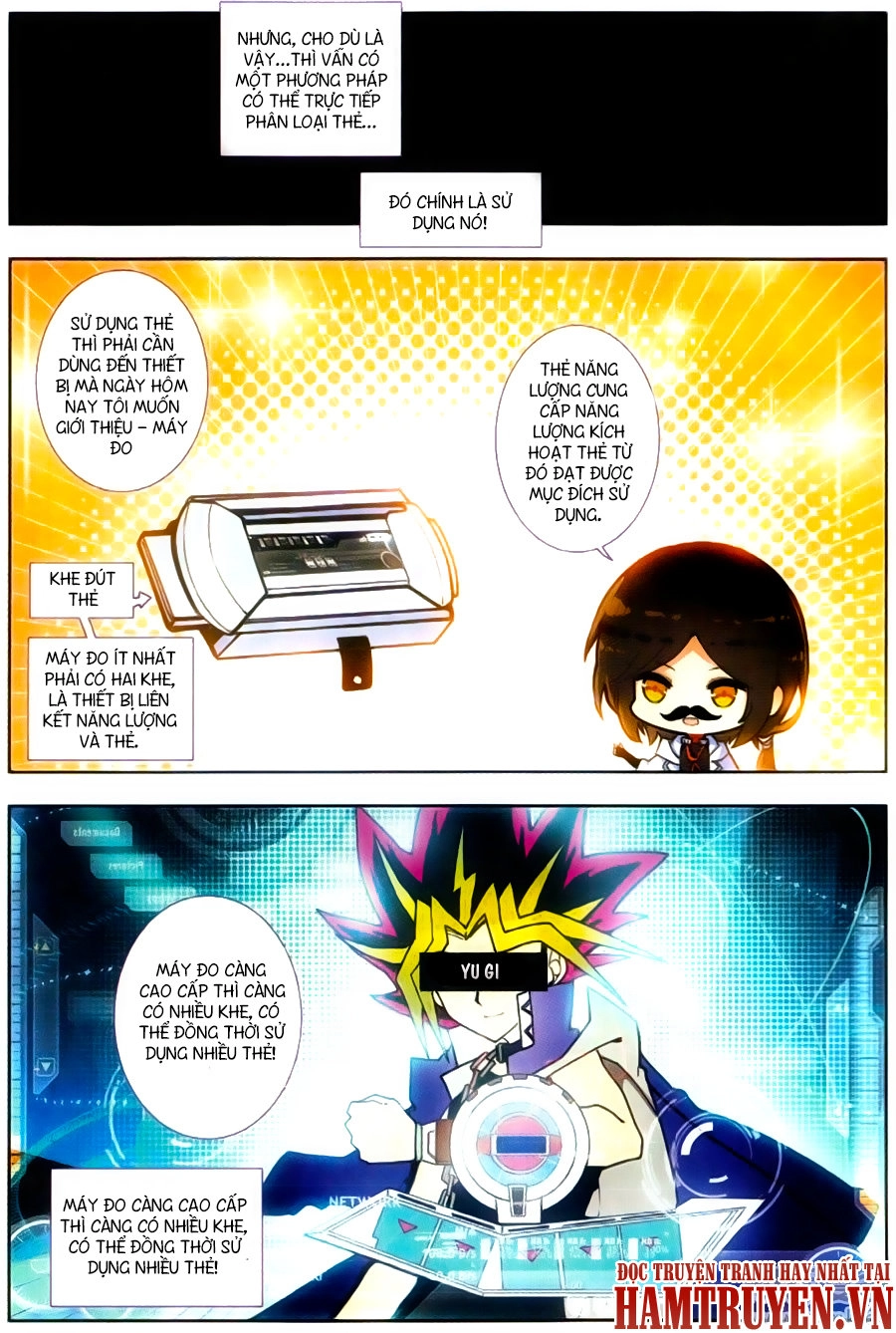 Tạp Đồ Chapter 3 - 4