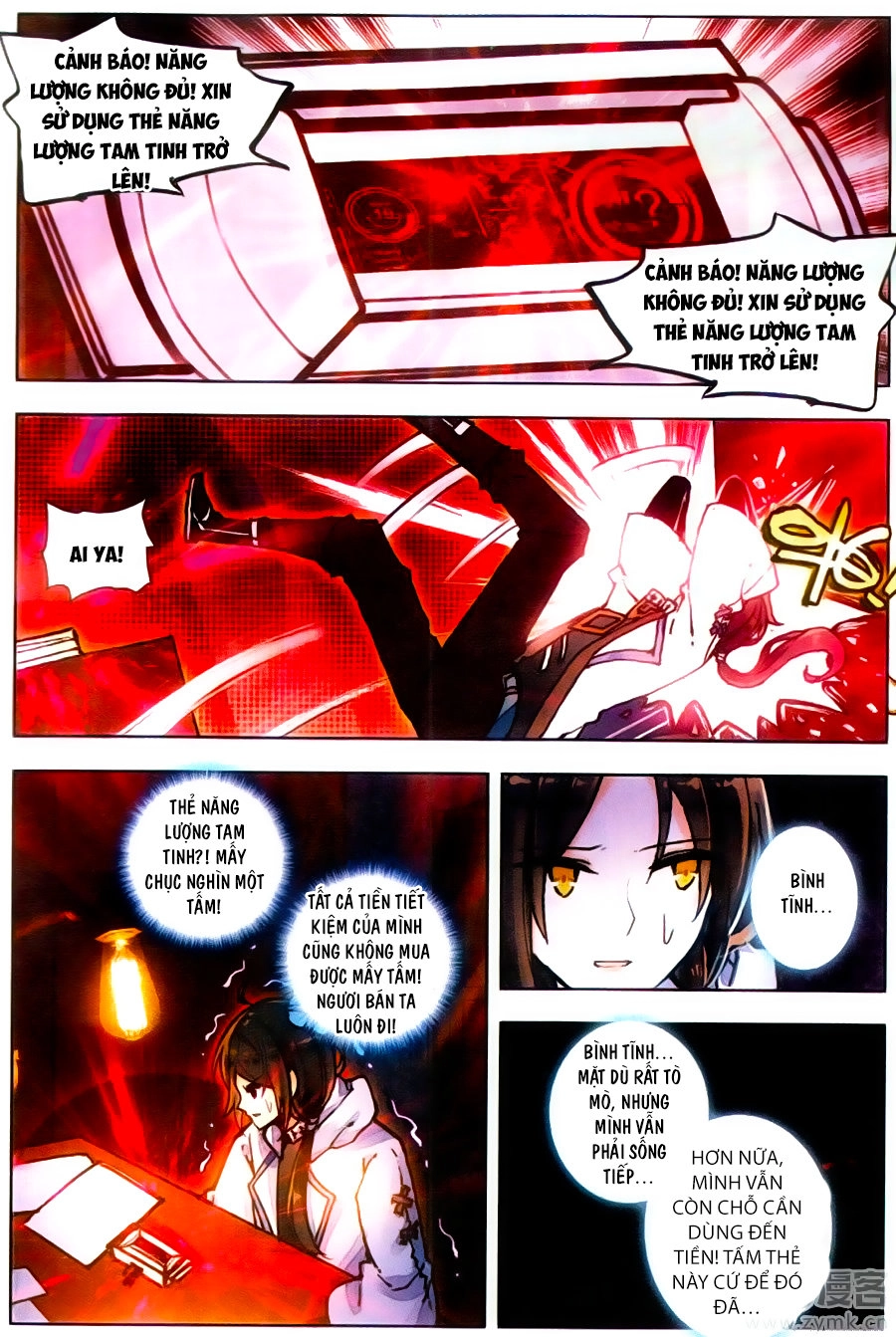 Tạp Đồ Chapter 3 - 6