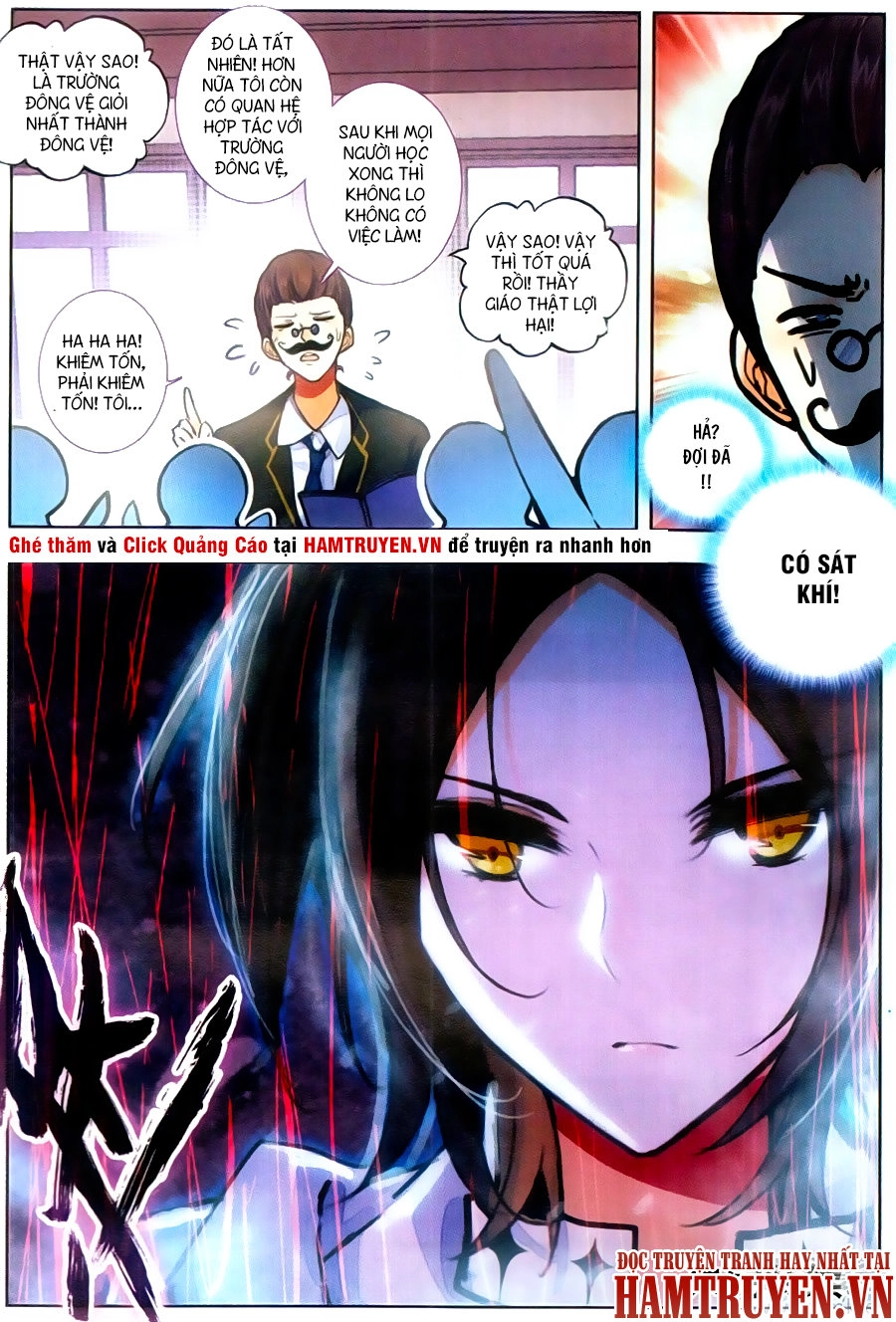 Tạp Đồ Chapter 3 - 8