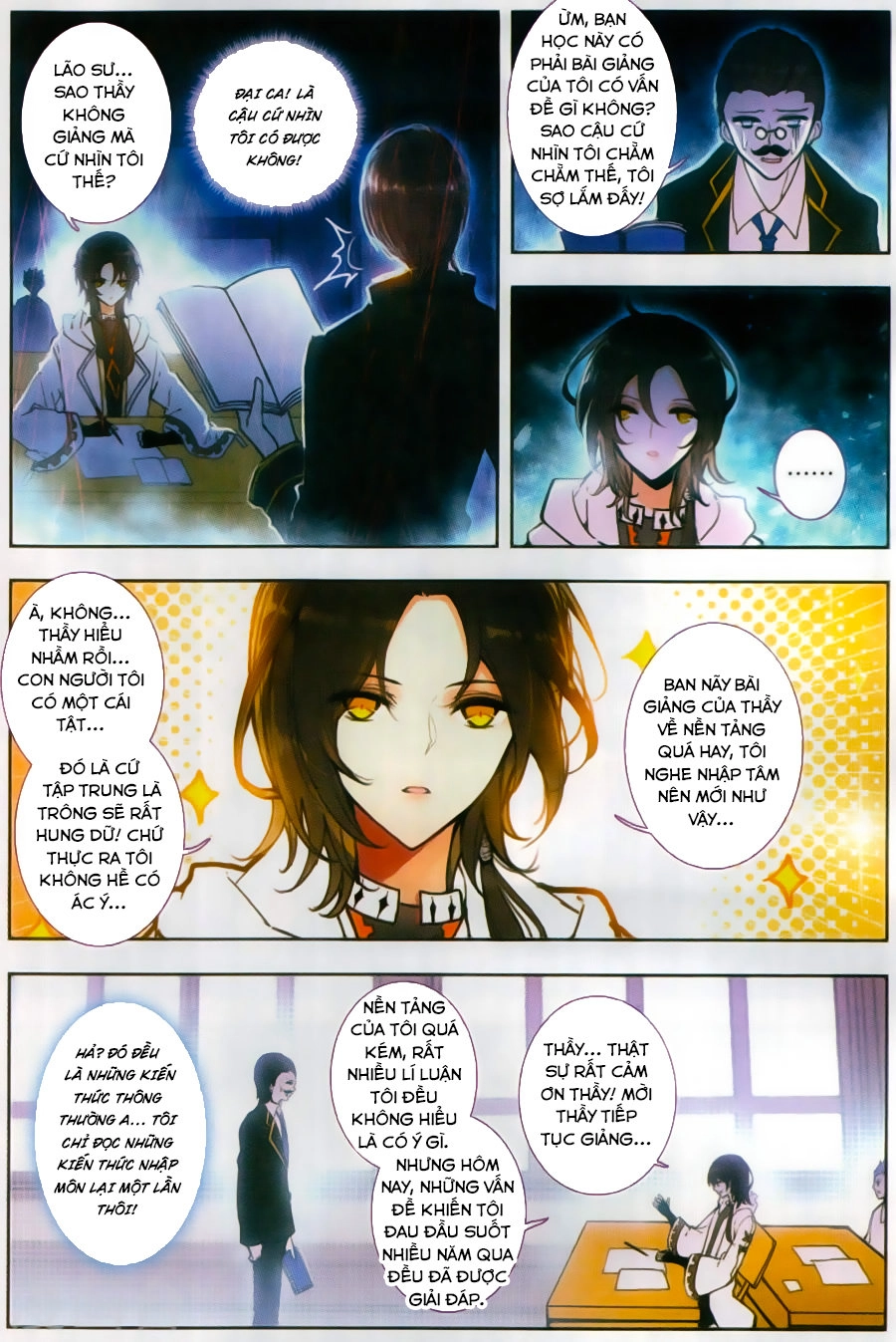 Tạp Đồ Chapter 4 - 3