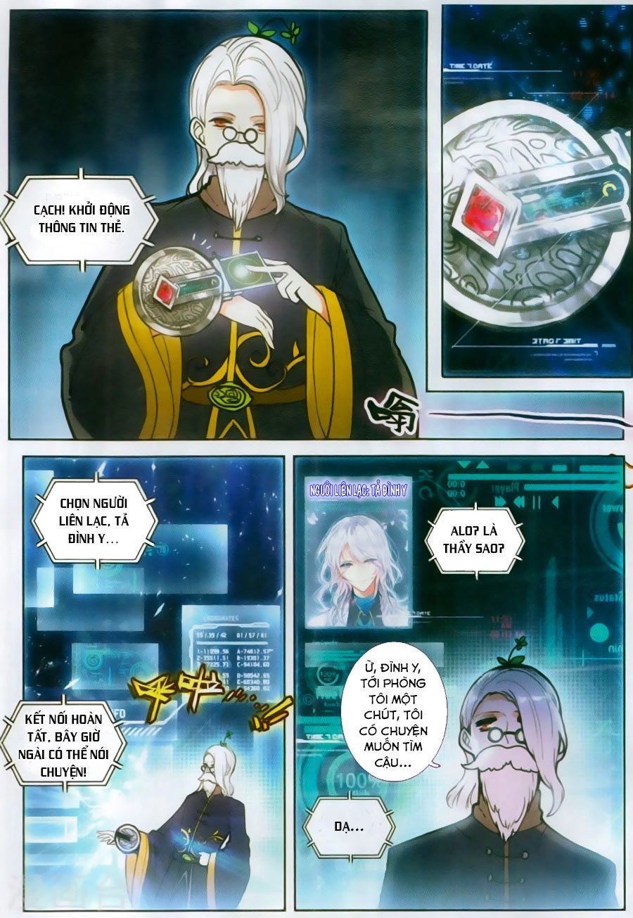 Tạp Đồ Chapter 4 - 7