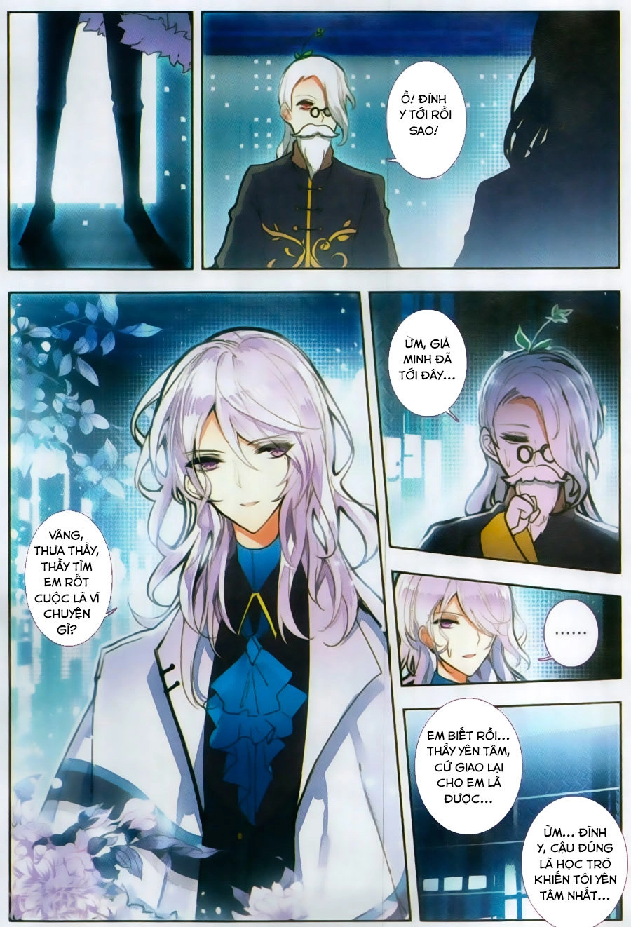 Tạp Đồ Chapter 4 - 8