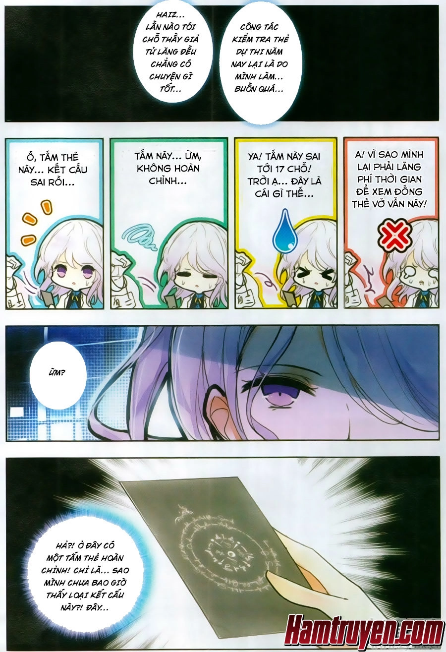 Tạp Đồ Chapter 4 - 9