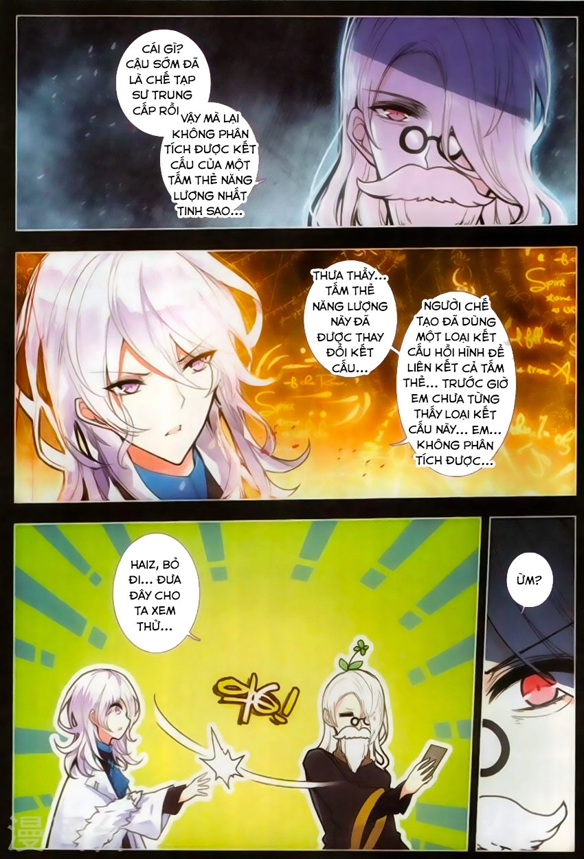 Tạp Đồ Chapter 5 - 4