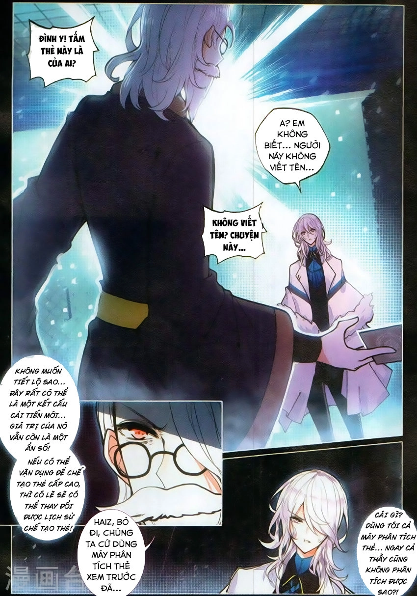 Tạp Đồ Chapter 5 - 6