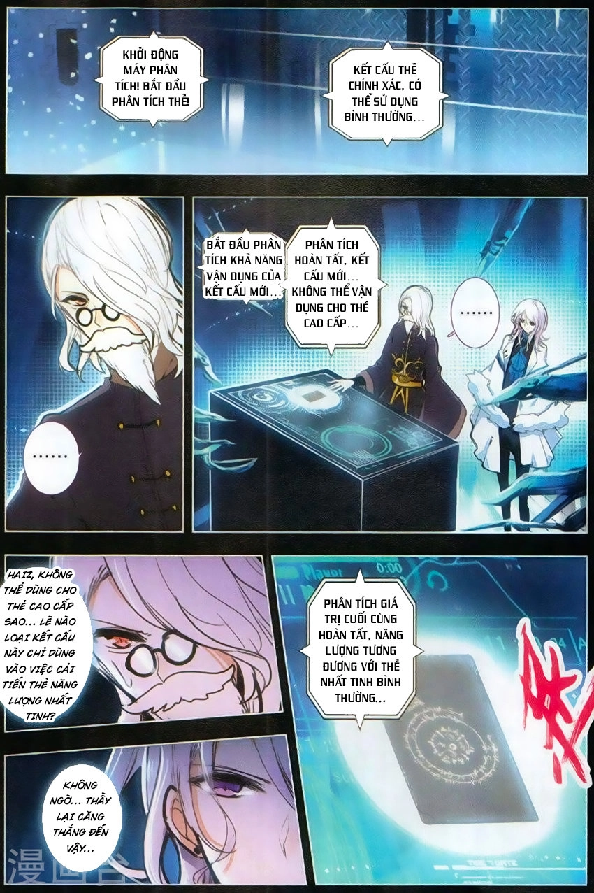 Tạp Đồ Chapter 5 - 7