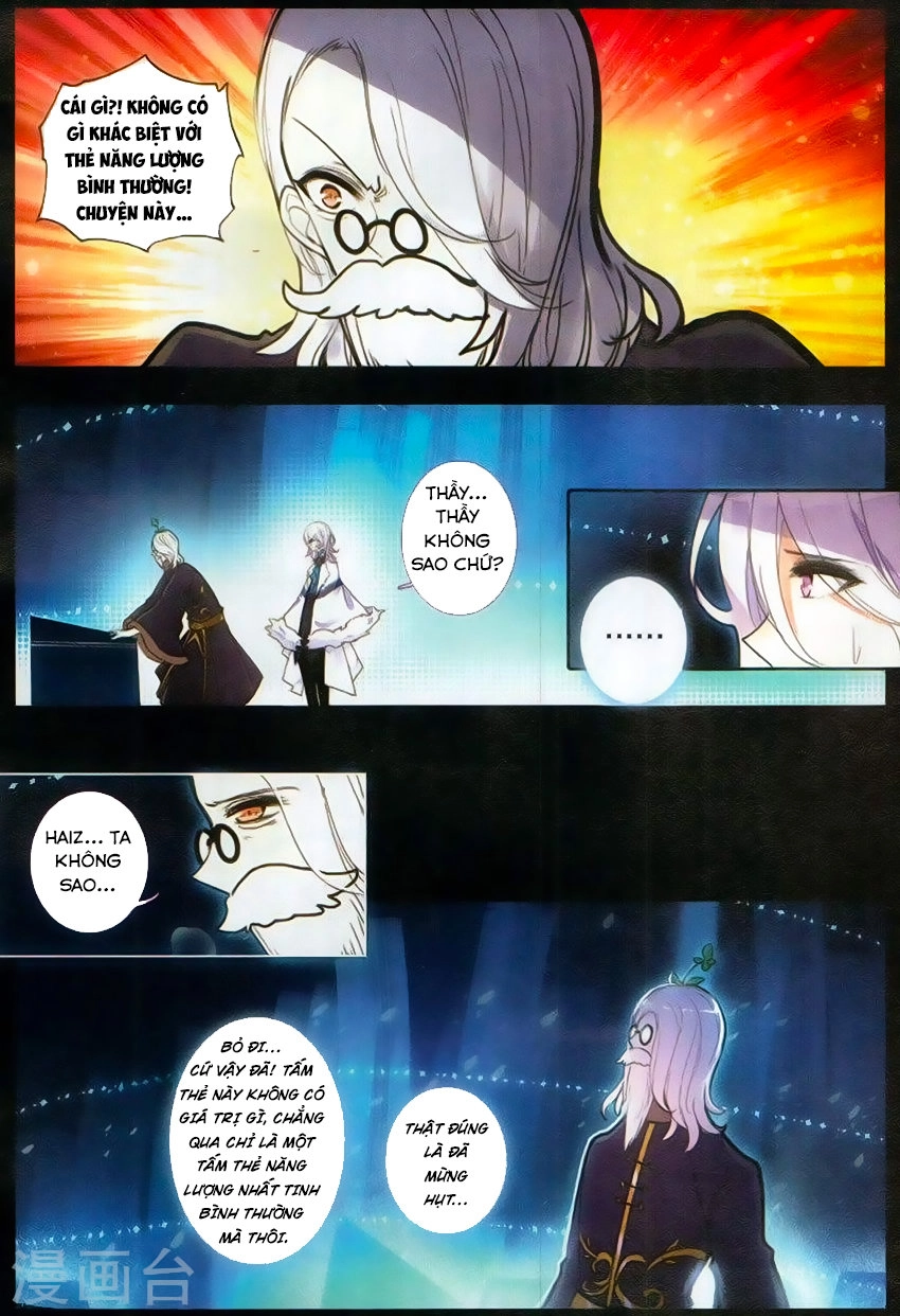 Tạp Đồ Chapter 5 - 8