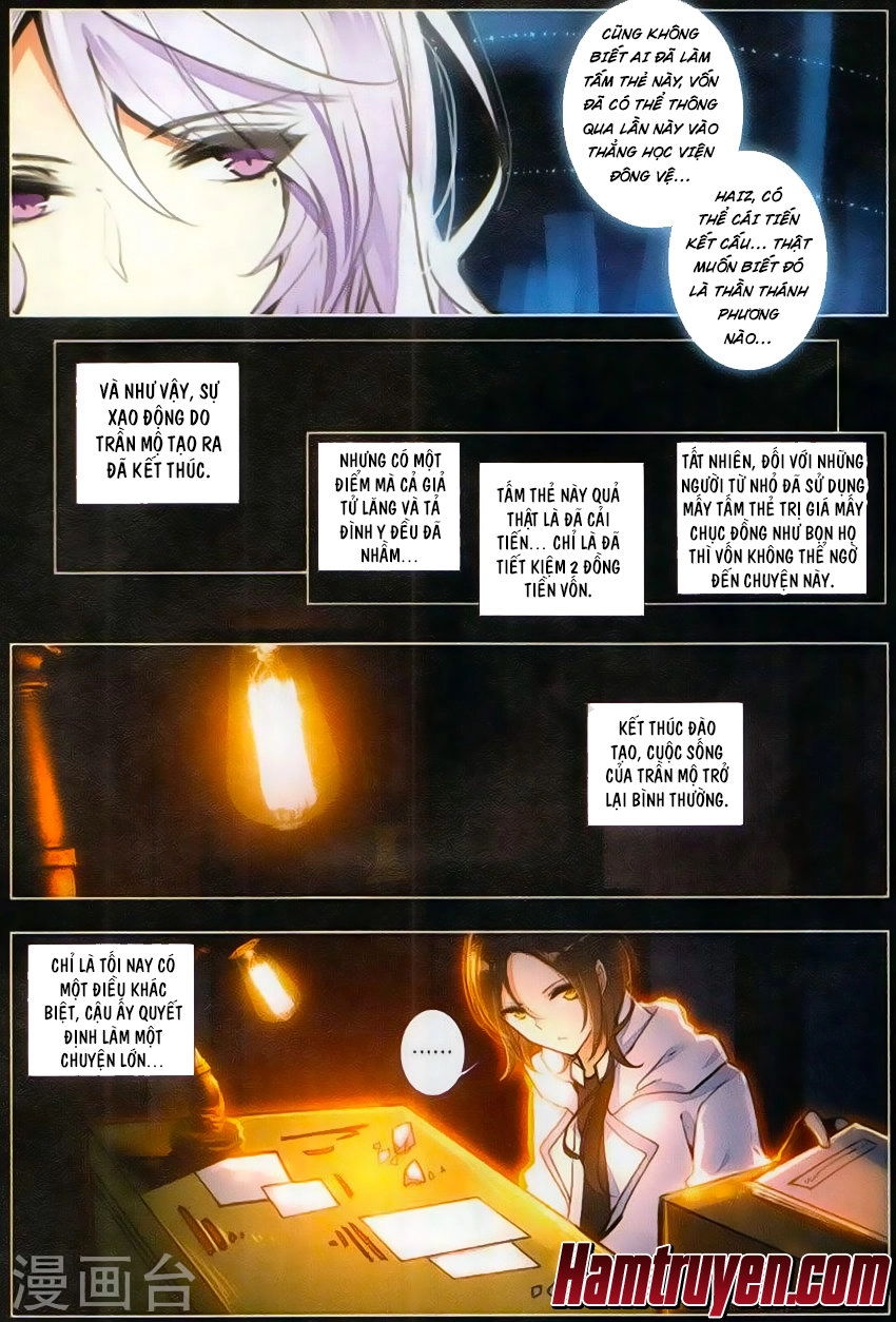 Tạp Đồ Chapter 5 - 9