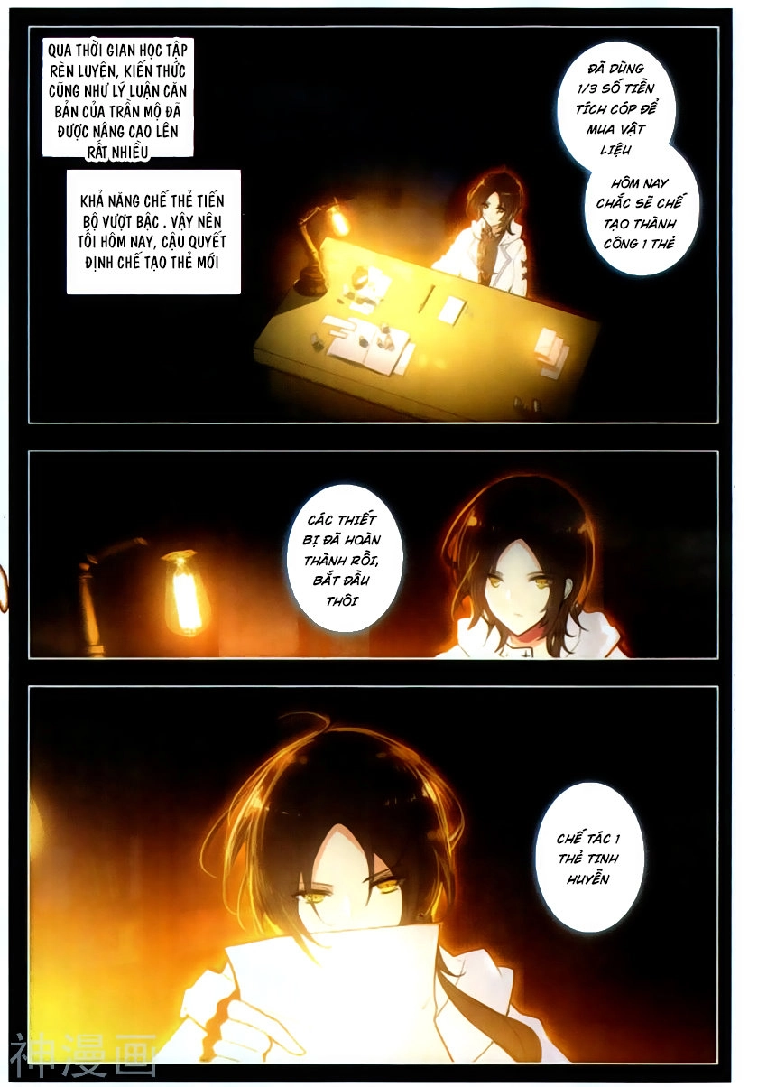 Tạp Đồ Chapter 6 - 3