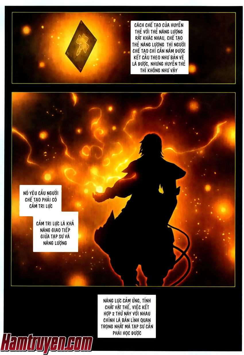 Tạp Đồ Chapter 6 - 5