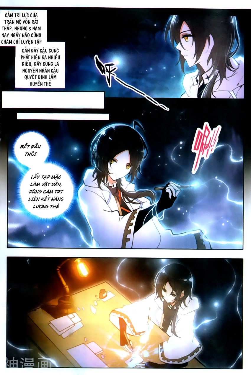 Tạp Đồ Chapter 6 - 7