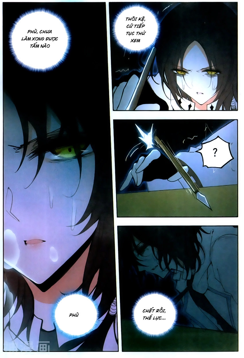 Tạp Đồ Chapter 6 - 9