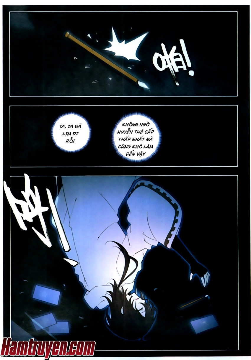 Tạp Đồ Chapter 6 - 10