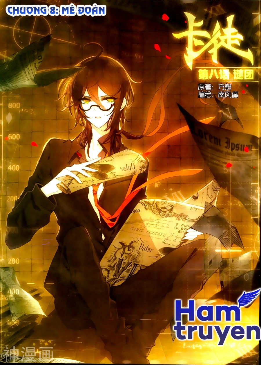 Tạp Đồ Chapter 8 - 2