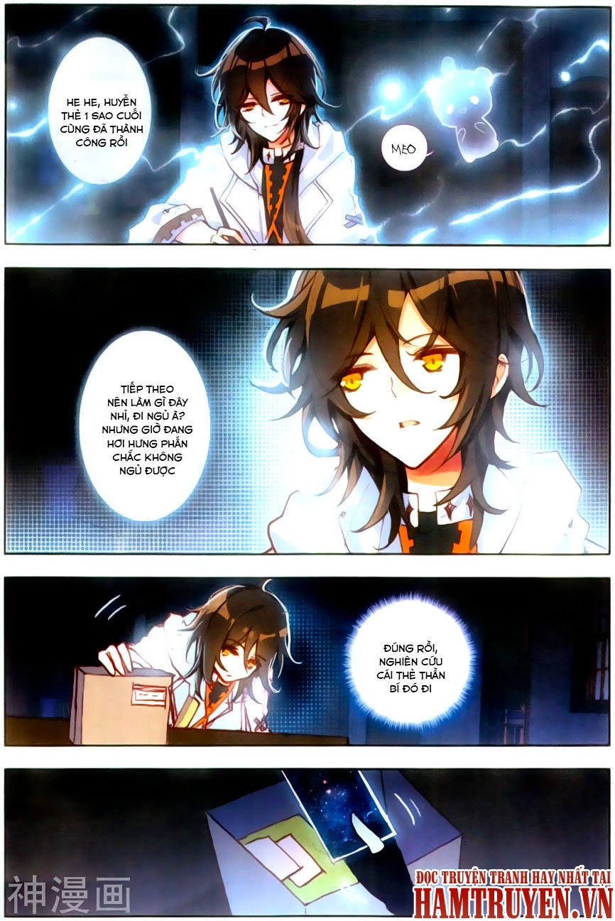 Tạp Đồ Chapter 8 - 3