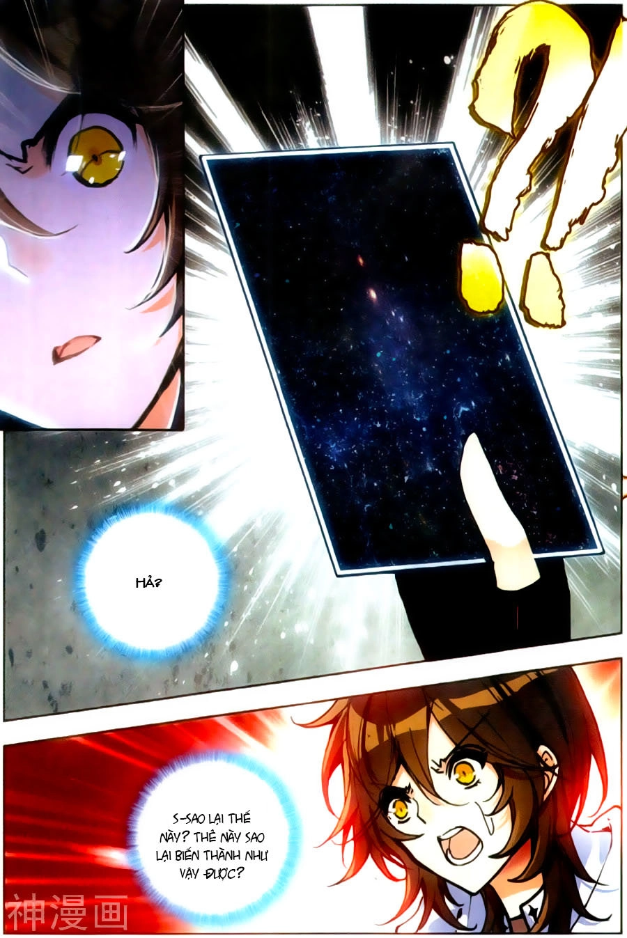 Tạp Đồ Chapter 8 - 4