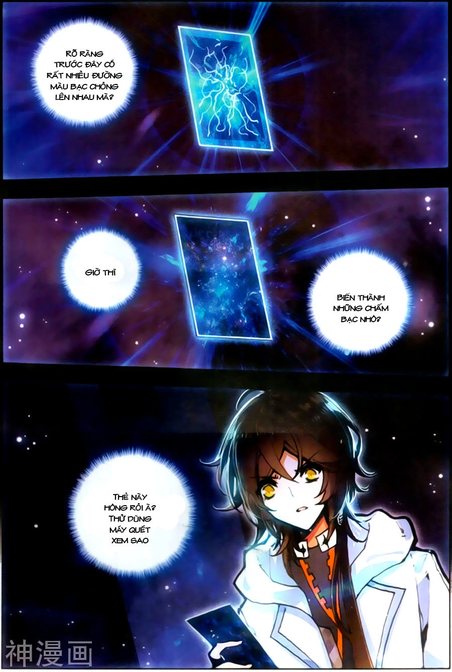 Tạp Đồ Chapter 8 - 5