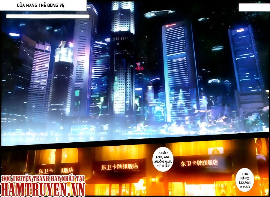 Tạp Đồ Chapter 8 - 7