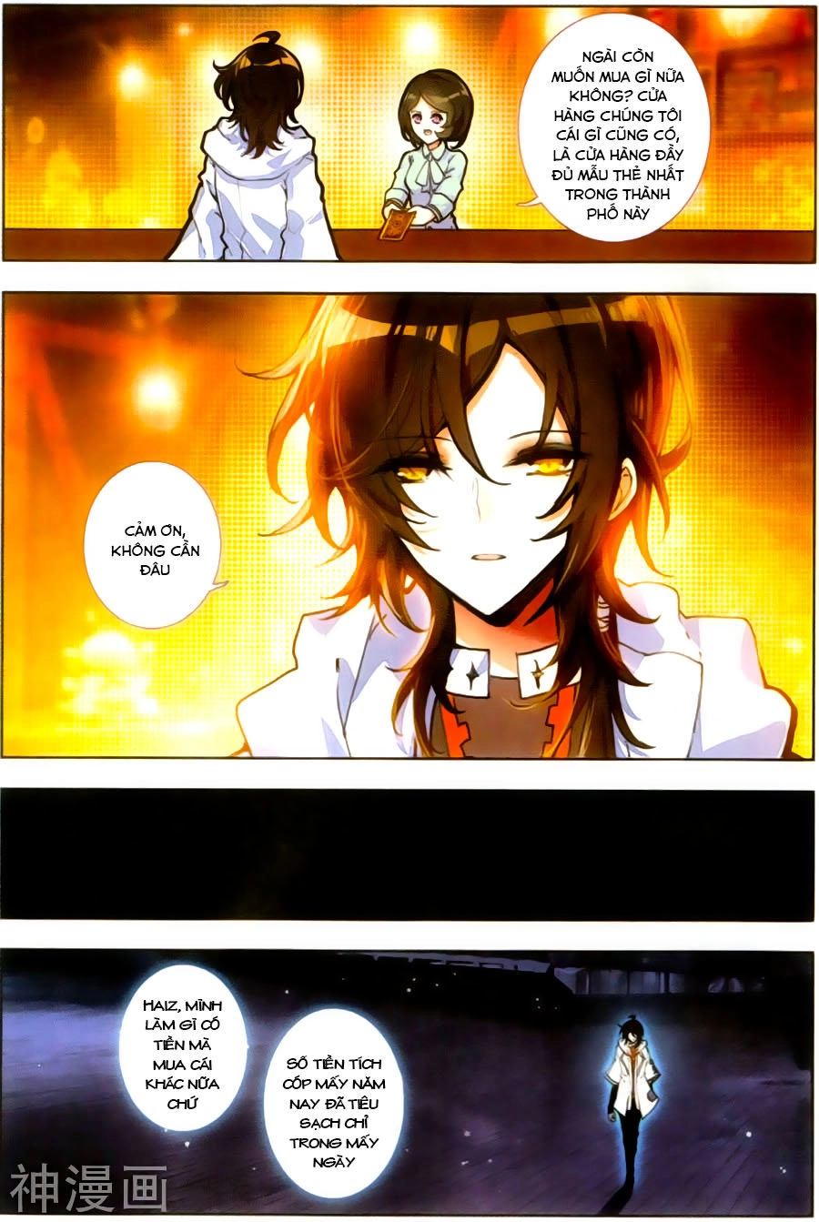 Tạp Đồ Chapter 8 - 8