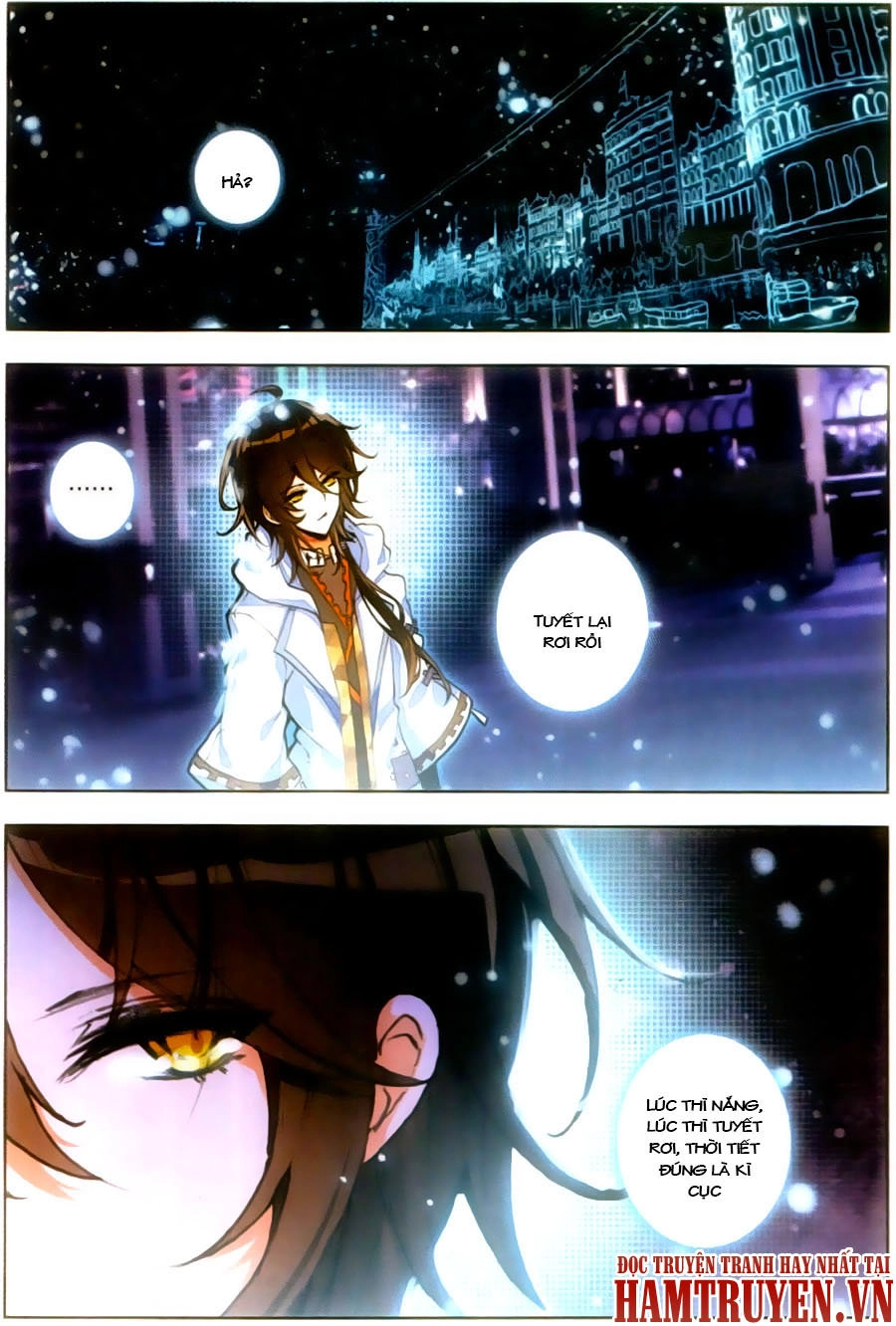 Tạp Đồ Chapter 8 - 9