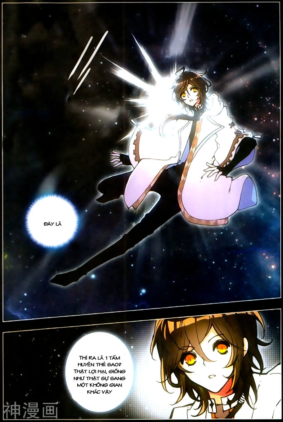 Tạp Đồ Chapter 8 - 11