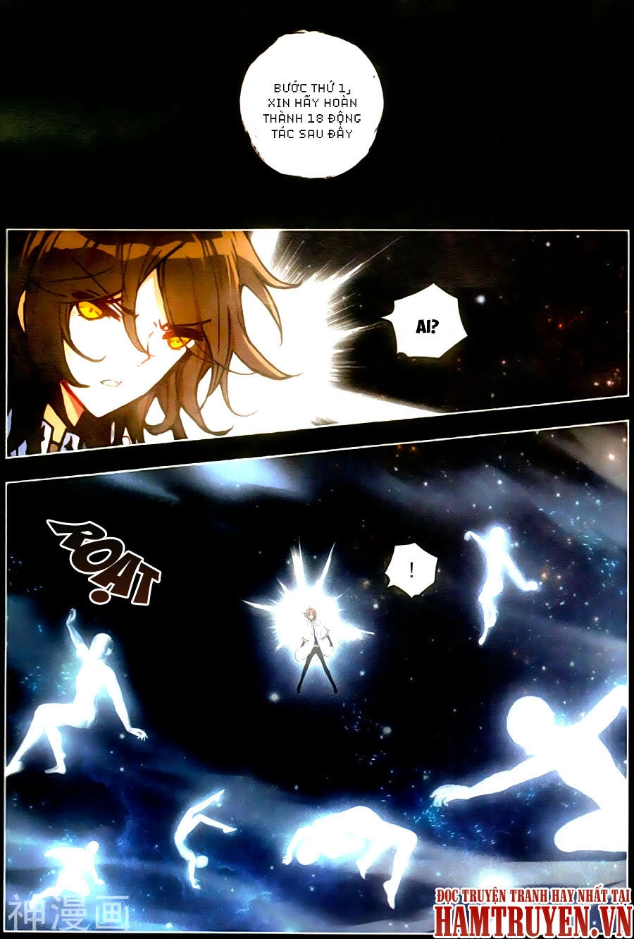 Tạp Đồ Chapter 8 - 12