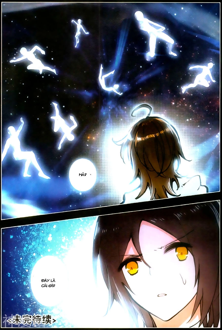 Tạp Đồ Chapter 8 - 13