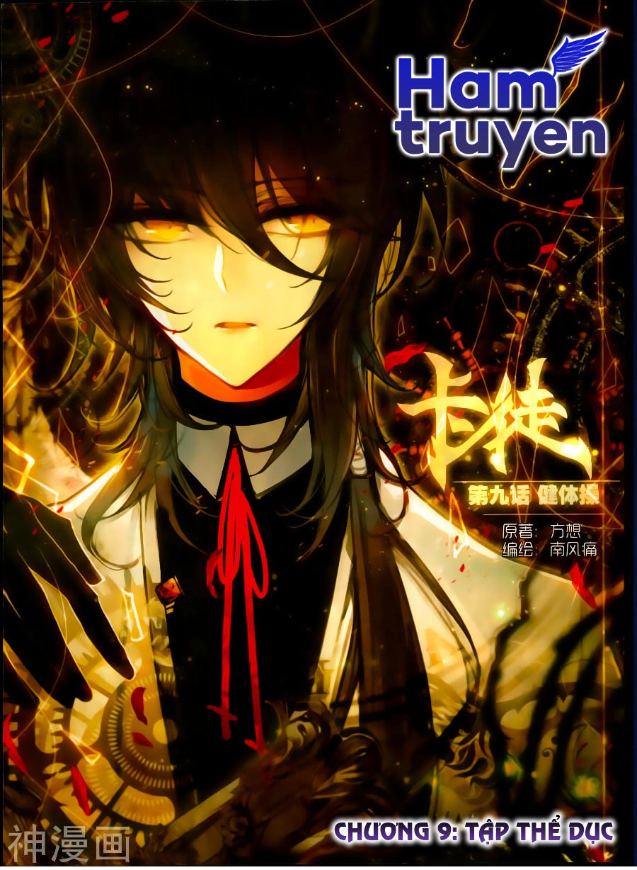 Tạp Đồ Chapter 9 - 2